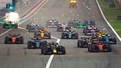 Start - Formel 1 - GP Bahrain 2024