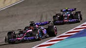Esteban Ocon - Alpine - Formel 1 - GP Bahrain 2024