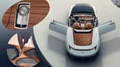 Rolls-Royce Arcadia DroptailÊ