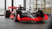 Audi - F1-Fabrik - Neuburg - 2023
