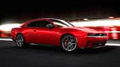 Dodge Charger Elektroversion