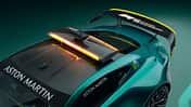 Aston Martin Vantage - F1-Safety-Car - 2024