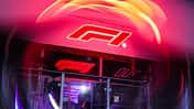 F1-Logo - Las Vegas - 2023