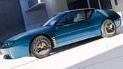 ERRE Design Studio Tredieci Alpine A310 Restomod