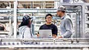 03/2024 Tesla Fabrik Gigafactory Produktion Fremont