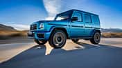 03/2024 Mercedes AMG G63 / G 500 Modellpflege Facelift