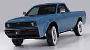 Alpha Motors Wolf RWD Elektro-Pick-up