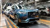 Volvo XC90 Produktionsende Diesel