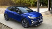 Renault Captur Facelift 2024