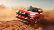 04/2024 Toyota Urban Cruiser Taisor Indien