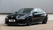 H&R BMW M3 CS