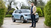 Martin Sander, Vorsitzender der Geschäftsführung der Ford-Werke GmbH und General Manager Ford Model e für Ford of Europe