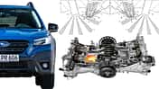 Subaru Outback Wilderness