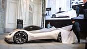 Pagani Alisea Design-Studie