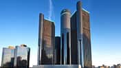 GM Renaissance Center Detroit