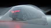 Audi Q6L E-Tron Teaser China