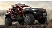 Dongfengs neuer Offroader, der M Hunter
