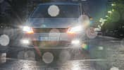 04/2024, Auto Scheinwerfer Blendung Auto Scheinwerfer Blendung
