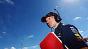 Adrian Newey - Red Bull - GP USA 2023 - Austin - Formel 1