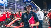 Adrian Newey - Ferrari - GP Saudi-Arabien 2024