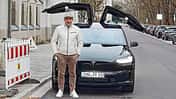 Tesla Model X Qualitätsmängel Fall Reitmeier Regensburg
