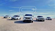 Peugeot E-5008 SUV