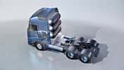Volvo FM Low Entry Elektro Lkw Lastwagen