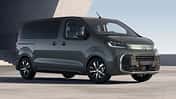 Toyota ProAce Verso Facelift 2024