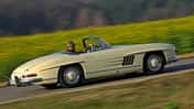 Mercedes-Benz 300 SL Roadster (W 198 II)