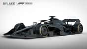 F1 Concept 2026 - Bylake Motorsport