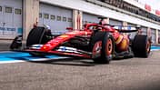 Pirelli-Reifentest - Paul Ricard - Ferrari - Carlos Sainz 2024