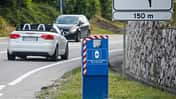 Radarfalle, Blitzer, Italien