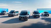 06/2024 Peugeot Boxer Lineup Transporter Kastenwagen