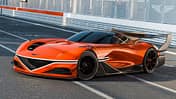 Genesis X Gran Racer Vision Gran Turismo Concept