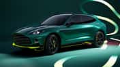 Aston Martin DBX707 AMR24 Performance-SUV