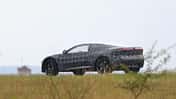 Erlkönig BMW Neue Klasse Coupé