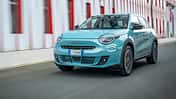 Stellantis Deutschland Fiat 600 Hybrid 2024