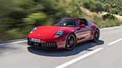 Porsche 911 GTS t-hybrid