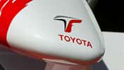 Toyota Formel 1 Nase - 2003
