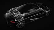Koenigsegg Gemera V8 Antrieb