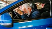 Autofahrer / Autoverkäufer Ärger