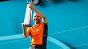Andrea Stella - McLaren - Teamchef - Formel 1 - GP Miami 2024