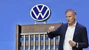 VW Volkswagen Vorstandsvorsitzender CEO Konzern Chef 