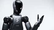 Humanoider Roboter von BMW Figur 02