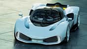 Nilu27 V12-Hypercar Sportwagen