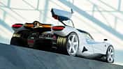 Nilu27 V12-Hypercar Sportwagen