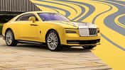 Rolls-Royce Spectre Semaphore