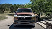 Lincoln Navigator Modelljahr 2025 