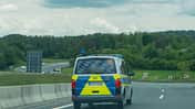 Polizei Autobahn