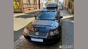 VW Passat Solar Polizei